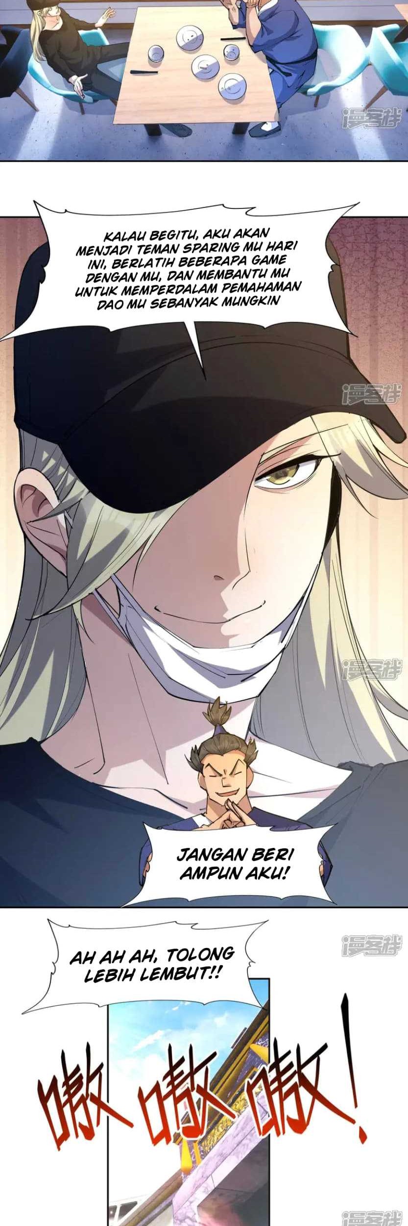 Rise Of The Beast God Chapter 72 - halaman 2