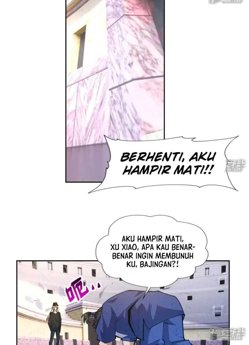 Rise Of The Beast God Chapter 72 - halaman 3