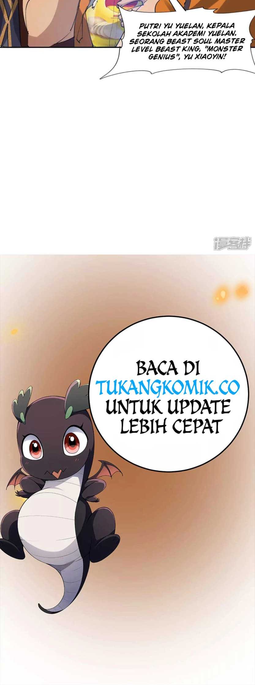 Rise Of The Beast God Chapter 72 - halaman 32