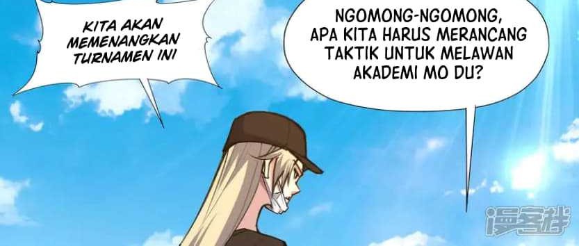 Rise Of The Beast God Chapter 72 - halaman 6