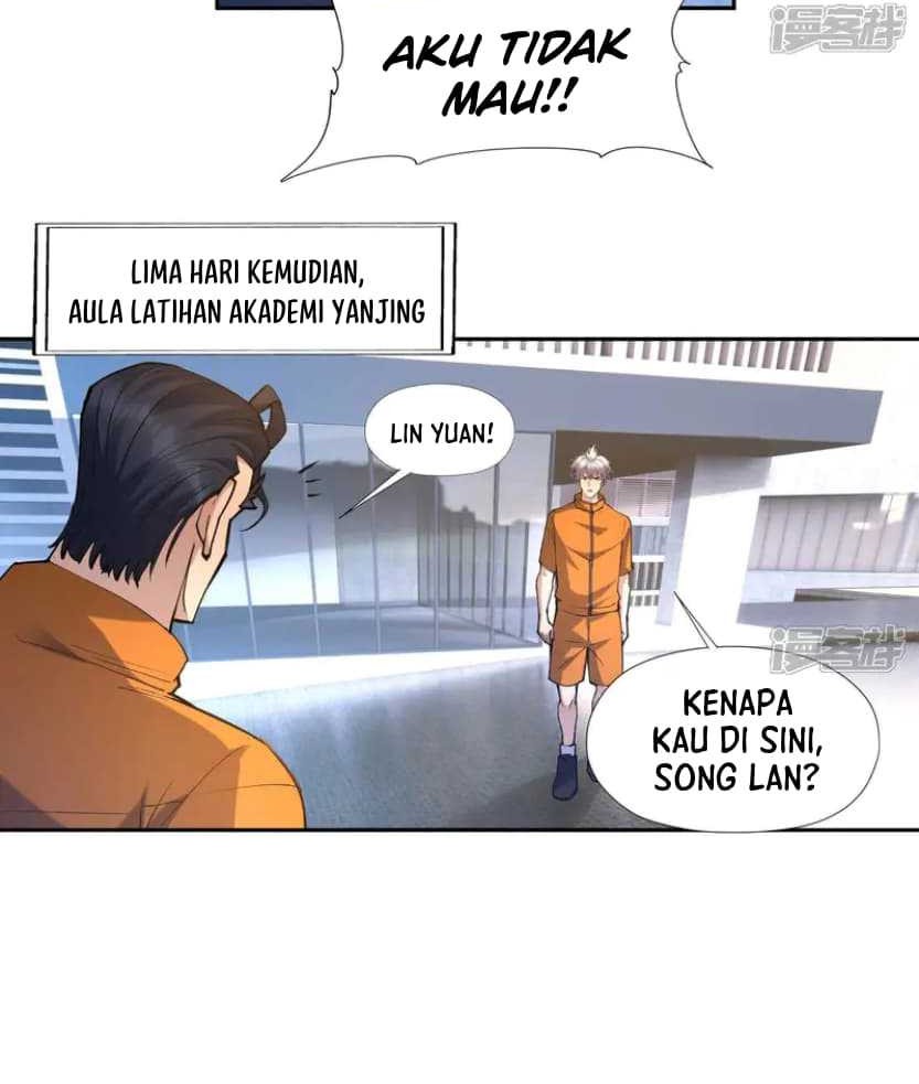 Rise Of The Beast God Chapter 72 - halaman 9