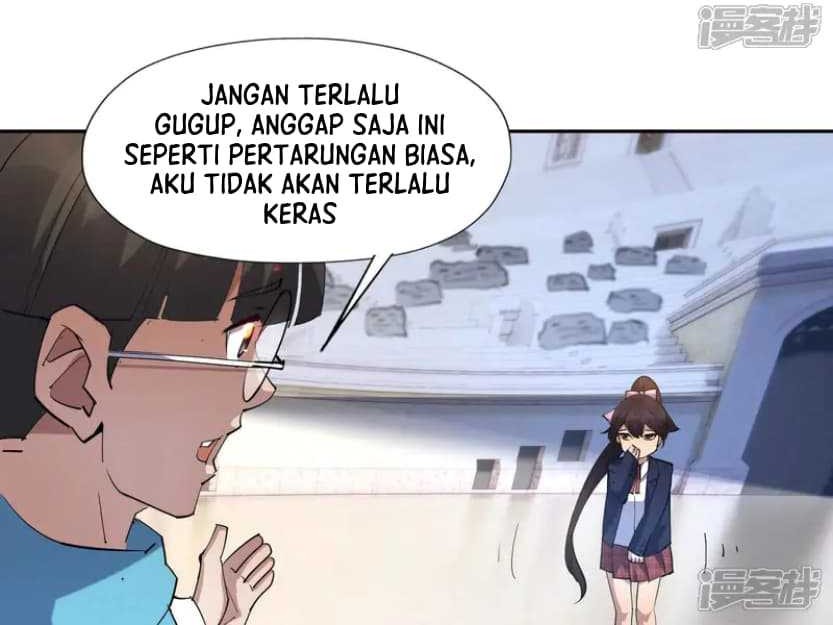 Rise Of The Beast God Chapter 73 - halaman 15