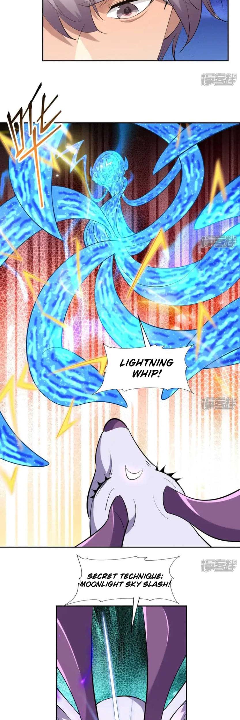 Rise Of The Beast God Chapter 73 - halaman 28