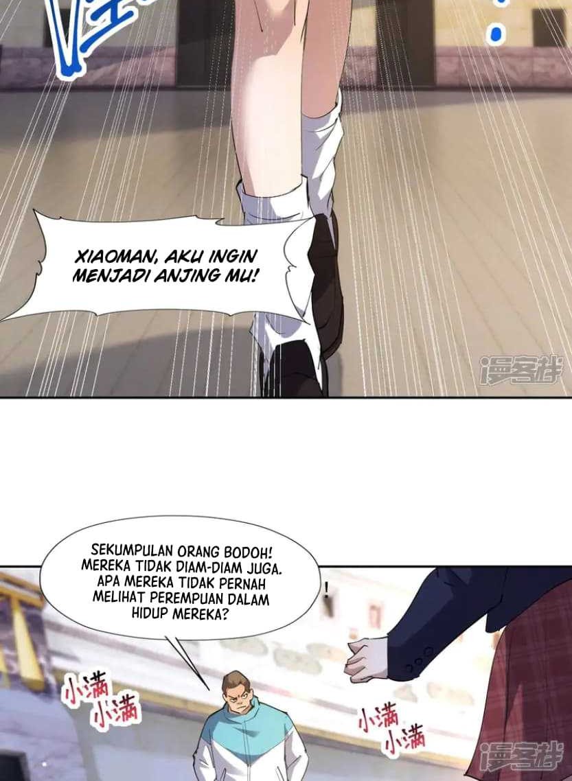 Rise Of The Beast God Chapter 73 - halaman 3
