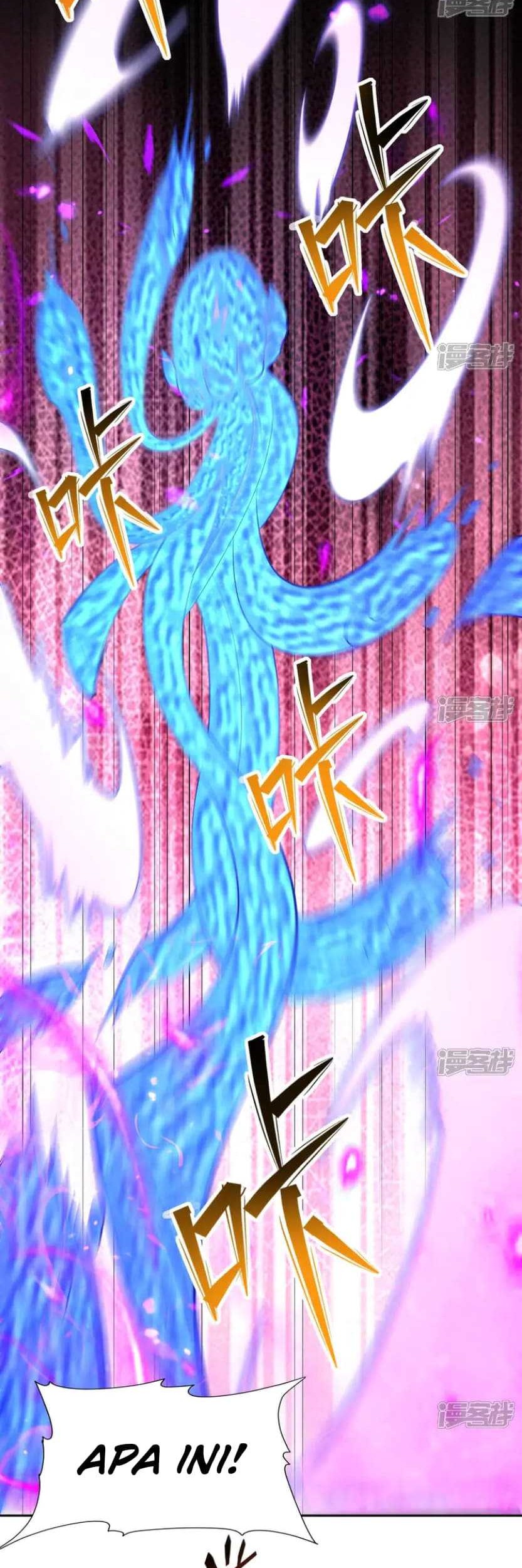 Rise Of The Beast God Chapter 73 - halaman 31