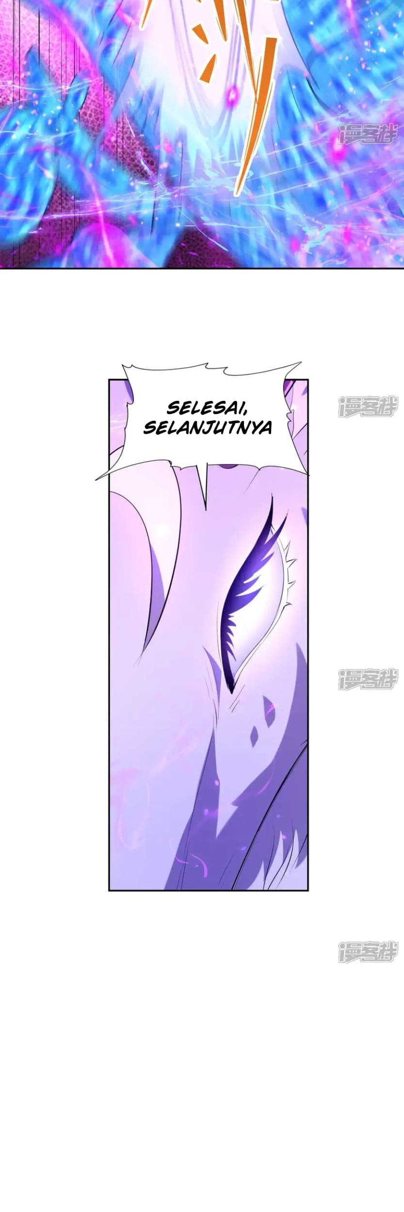 Rise Of The Beast God Chapter 73 - halaman 34