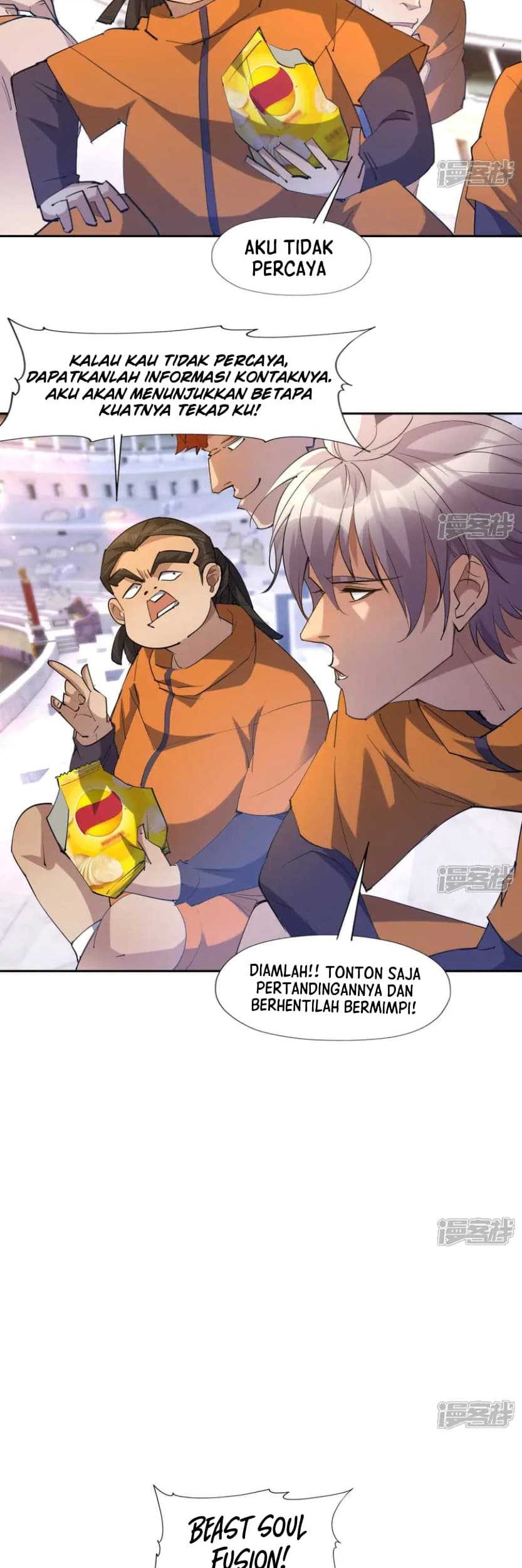Rise Of The Beast God Chapter 73 - halaman 5