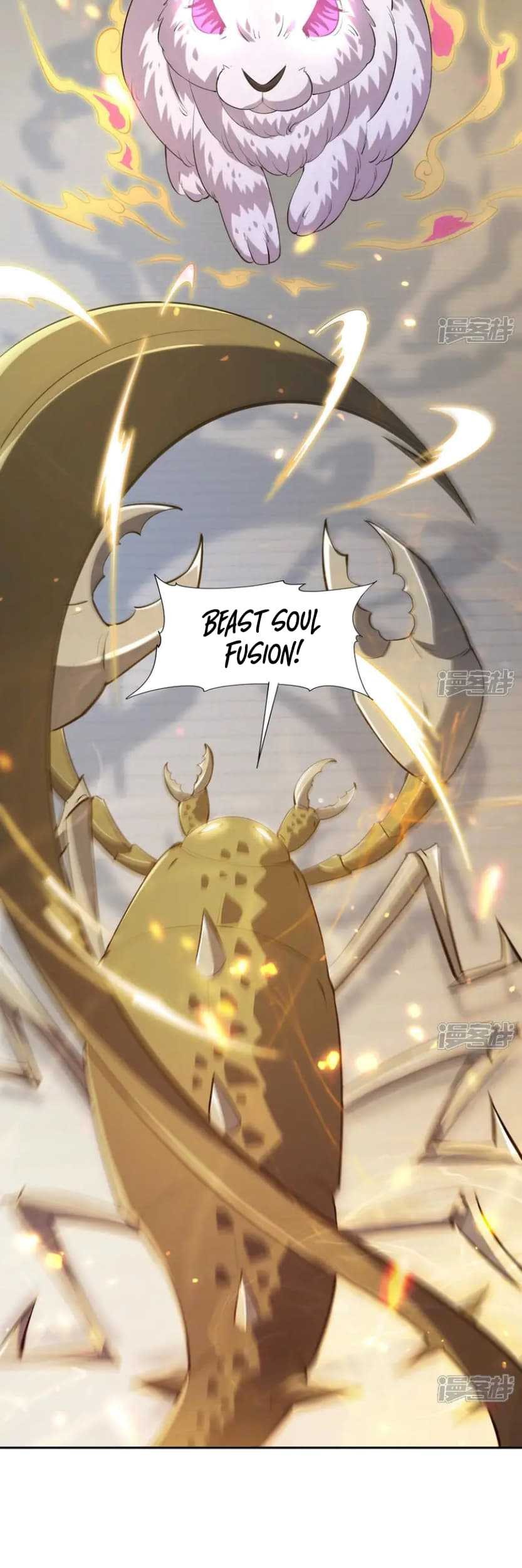 Rise Of The Beast God Chapter 73 - halaman 7