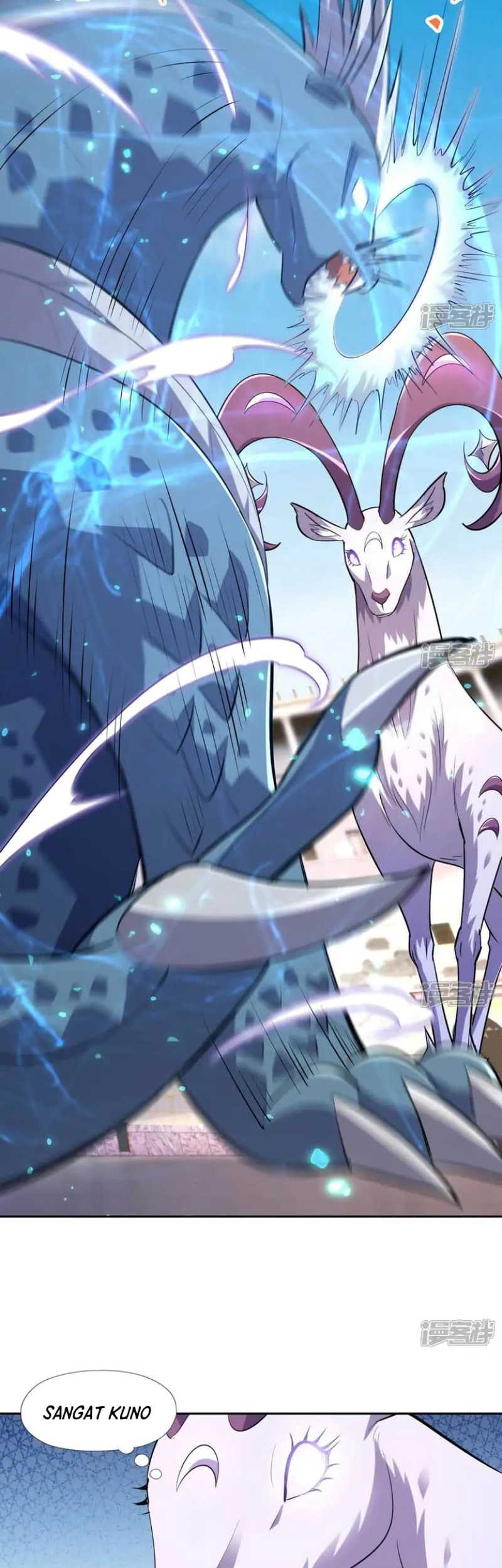 Rise Of The Beast God Chapter 74 - halaman 13