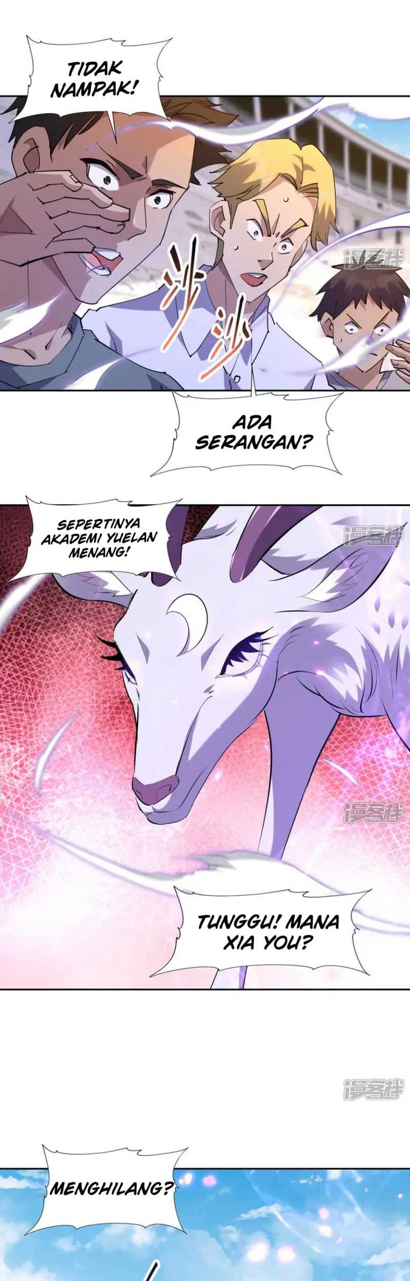 Rise Of The Beast God Chapter 74 - halaman 19