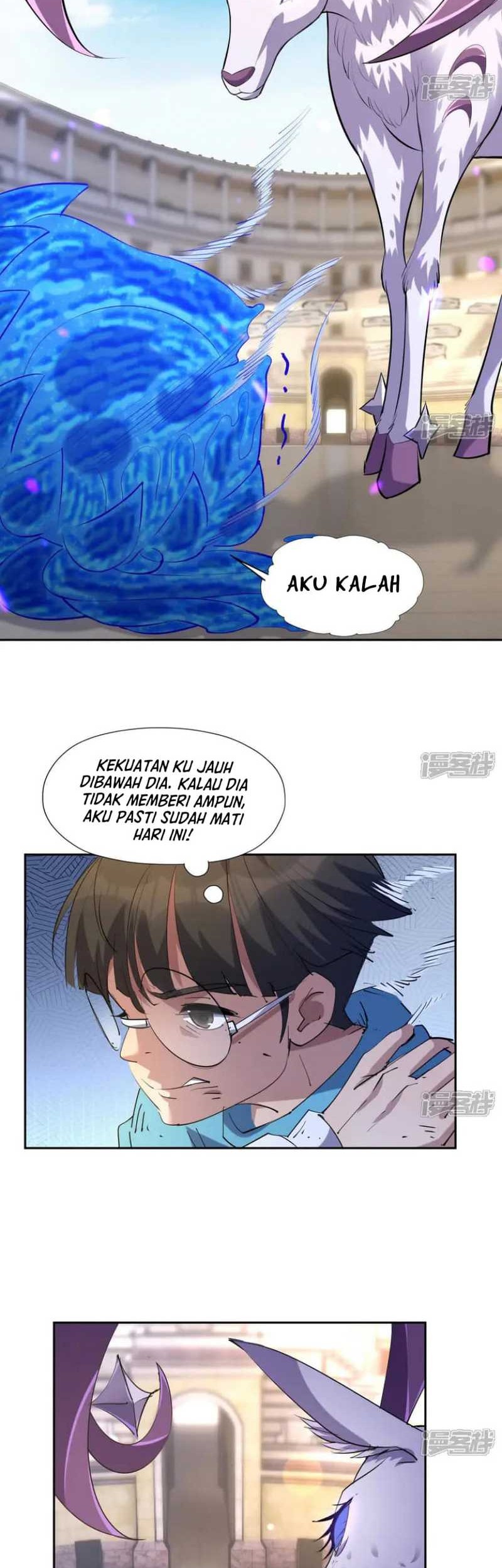 Rise Of The Beast God Chapter 74 - halaman 2