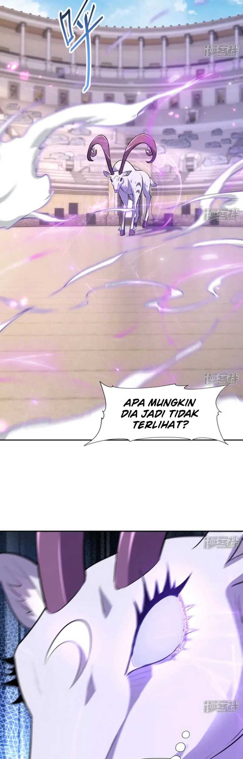 Rise Of The Beast God Chapter 74 - halaman 20