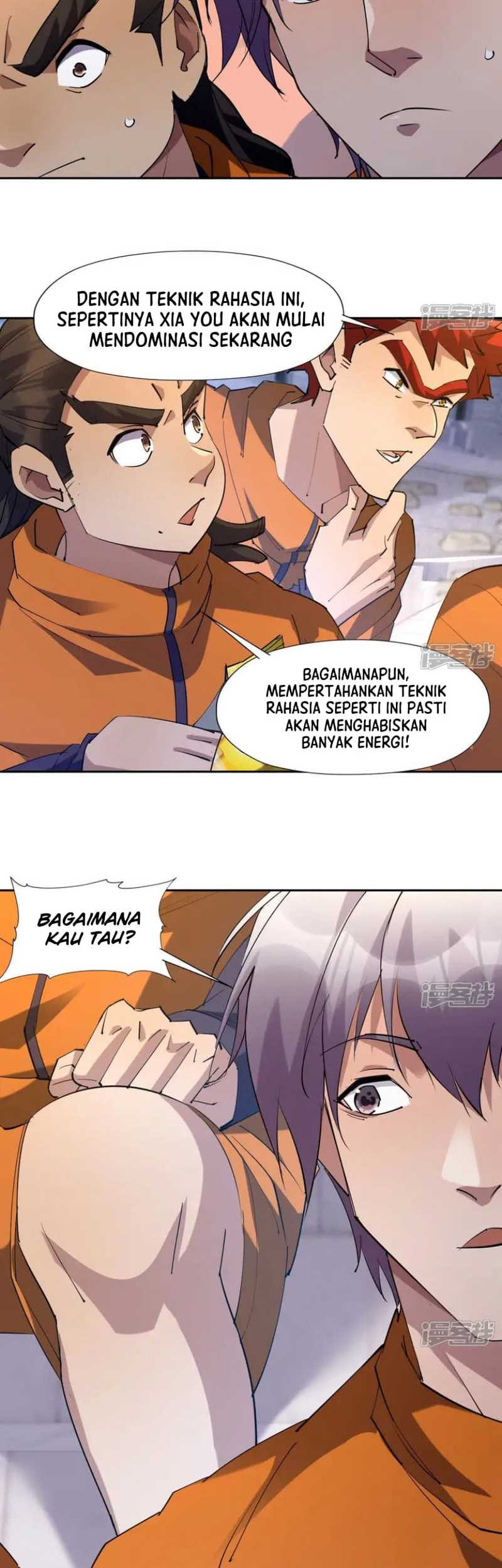 Rise Of The Beast God Chapter 74 - halaman 31
