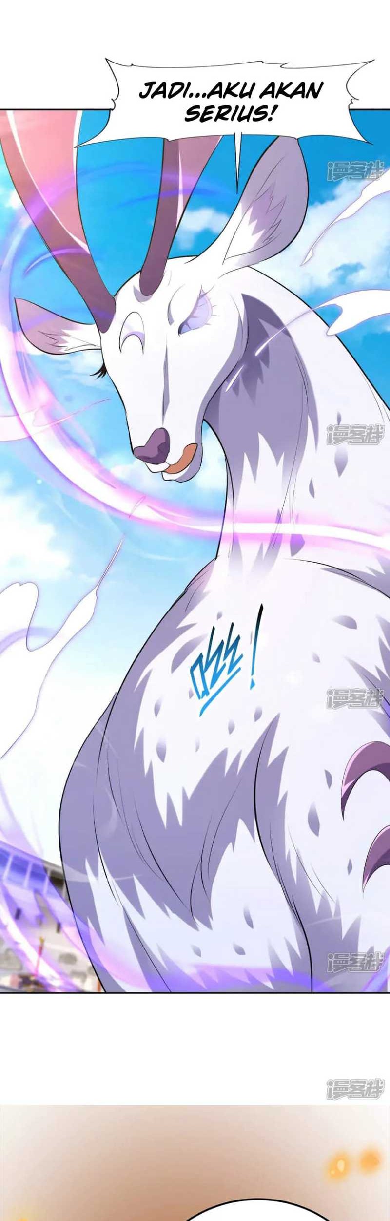 Rise Of The Beast God Chapter 74 - halaman 35