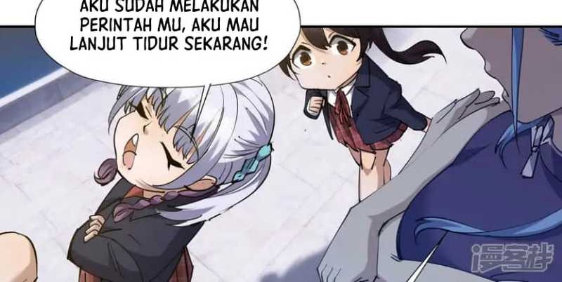 Rise Of The Beast God Chapter 75 - halaman 11