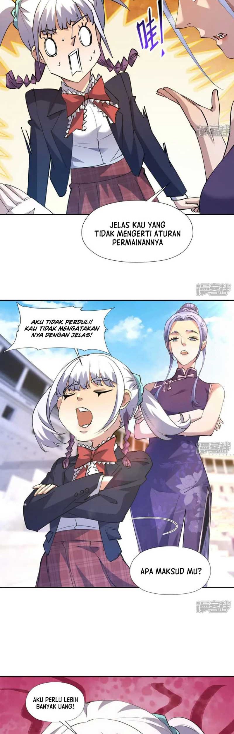 Rise Of The Beast God Chapter 75 - halaman 13