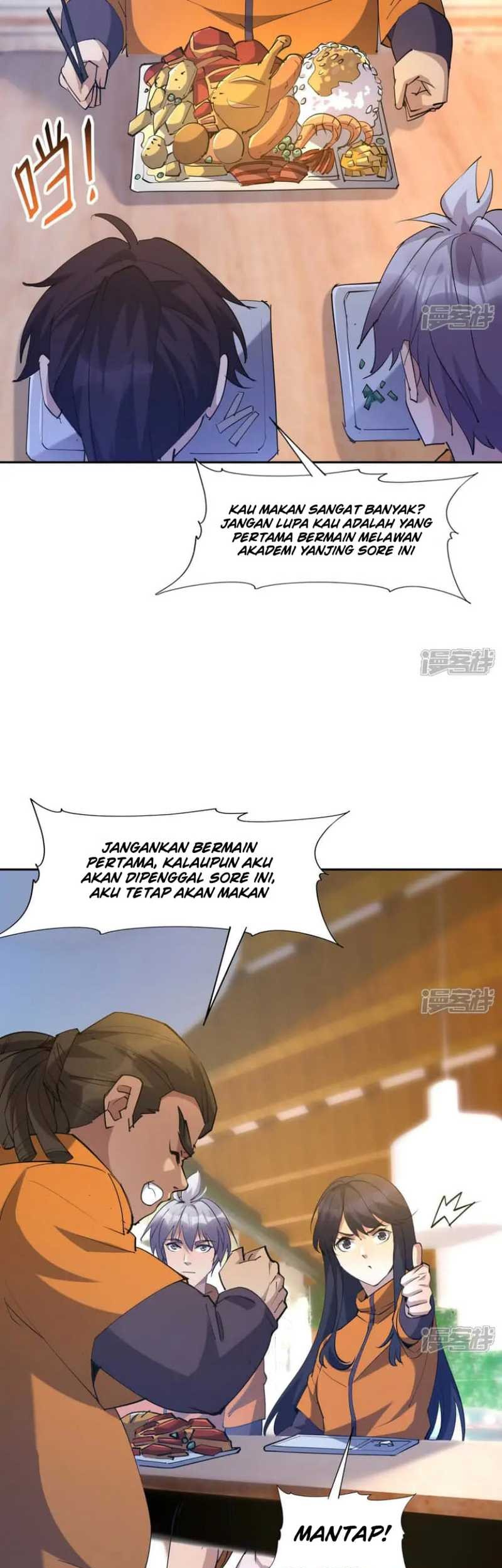 Rise Of The Beast God Chapter 75 - halaman 18