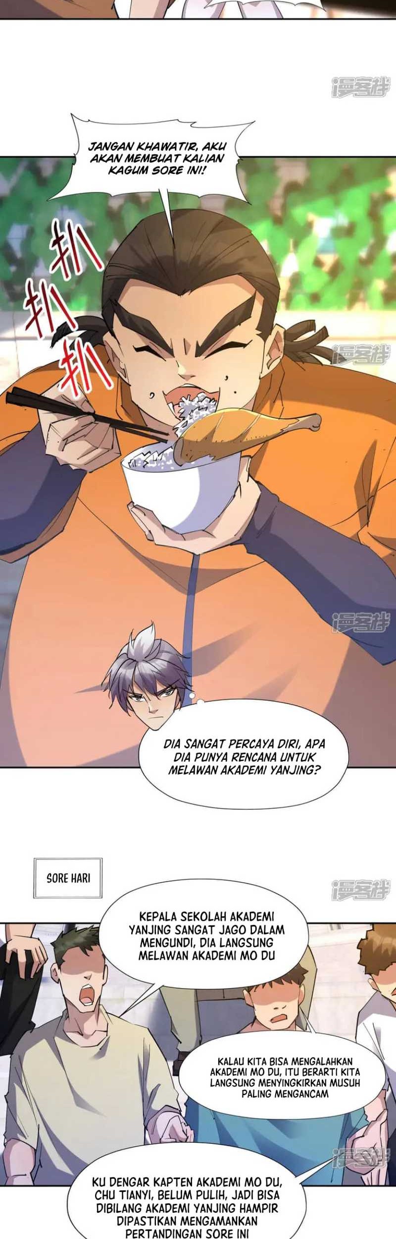 Rise Of The Beast God Chapter 75 - halaman 19
