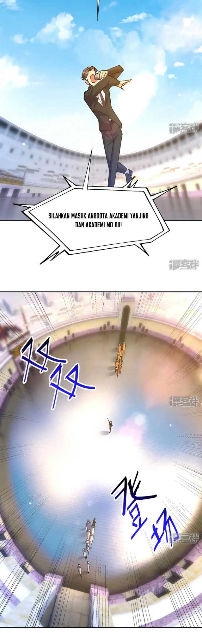 Rise Of The Beast God Chapter 75 - halaman 21