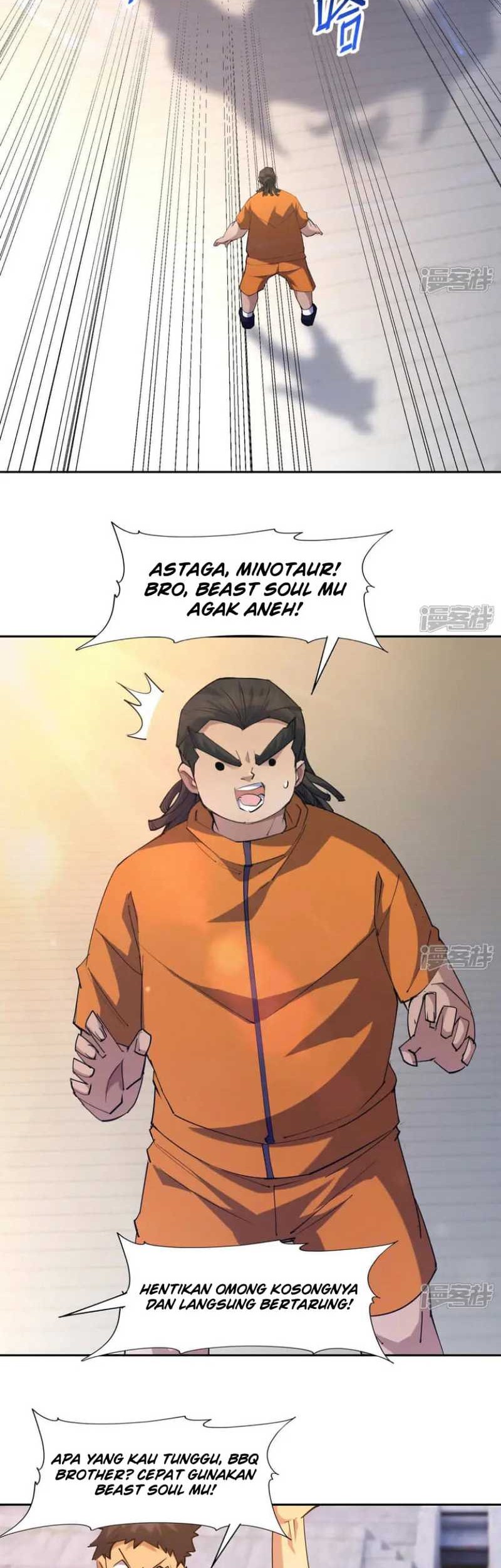 Rise Of The Beast God Chapter 75 - halaman 30