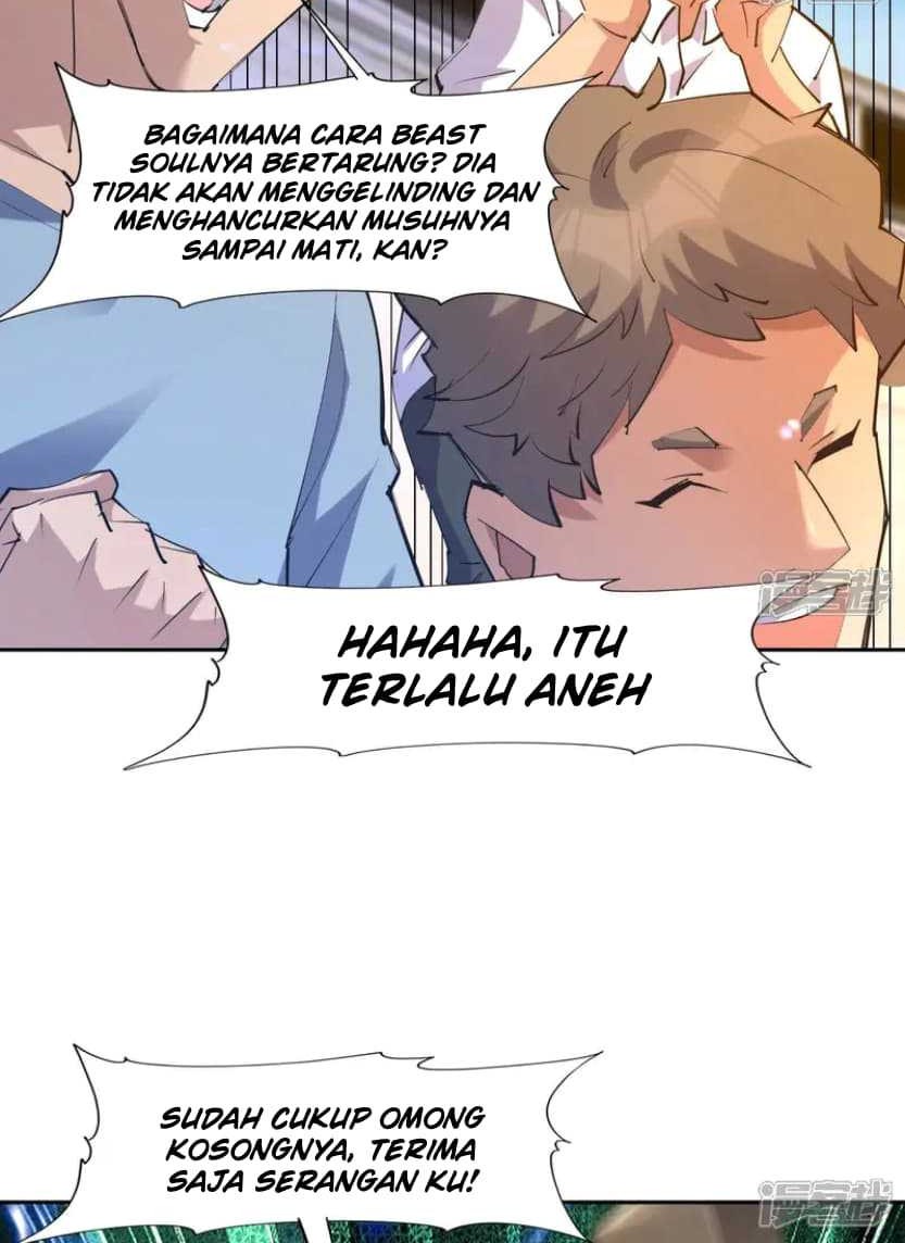 Rise Of The Beast God Chapter 76 - halaman 3