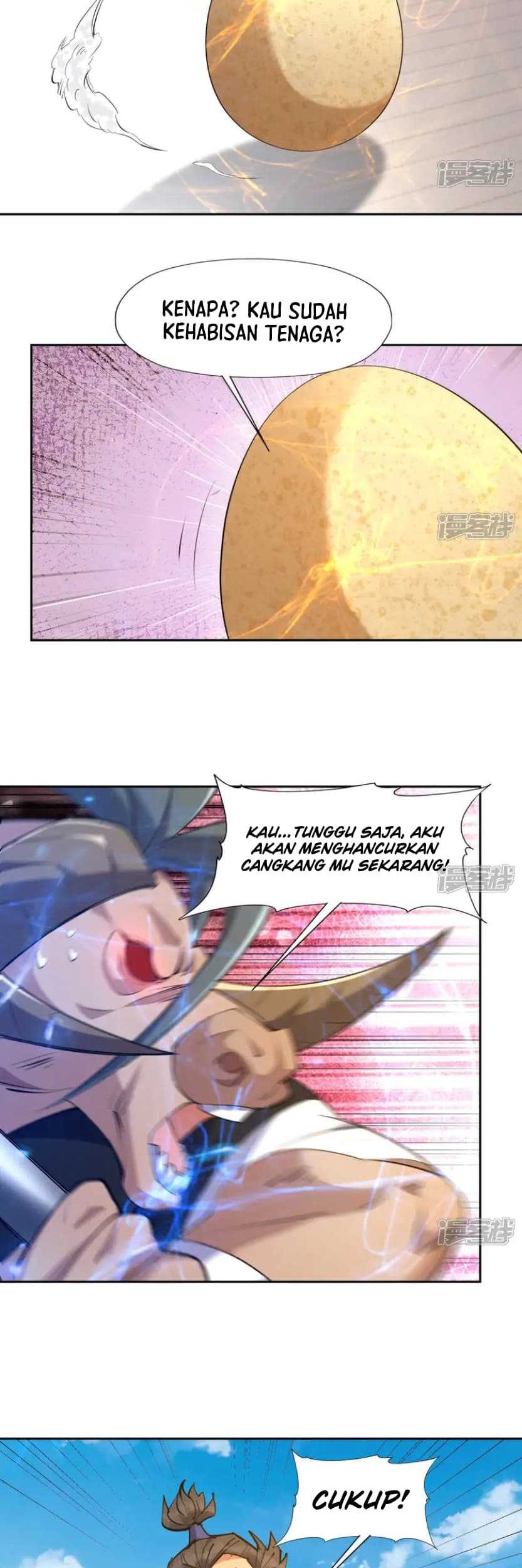 Rise Of The Beast God Chapter 76 - halaman 32