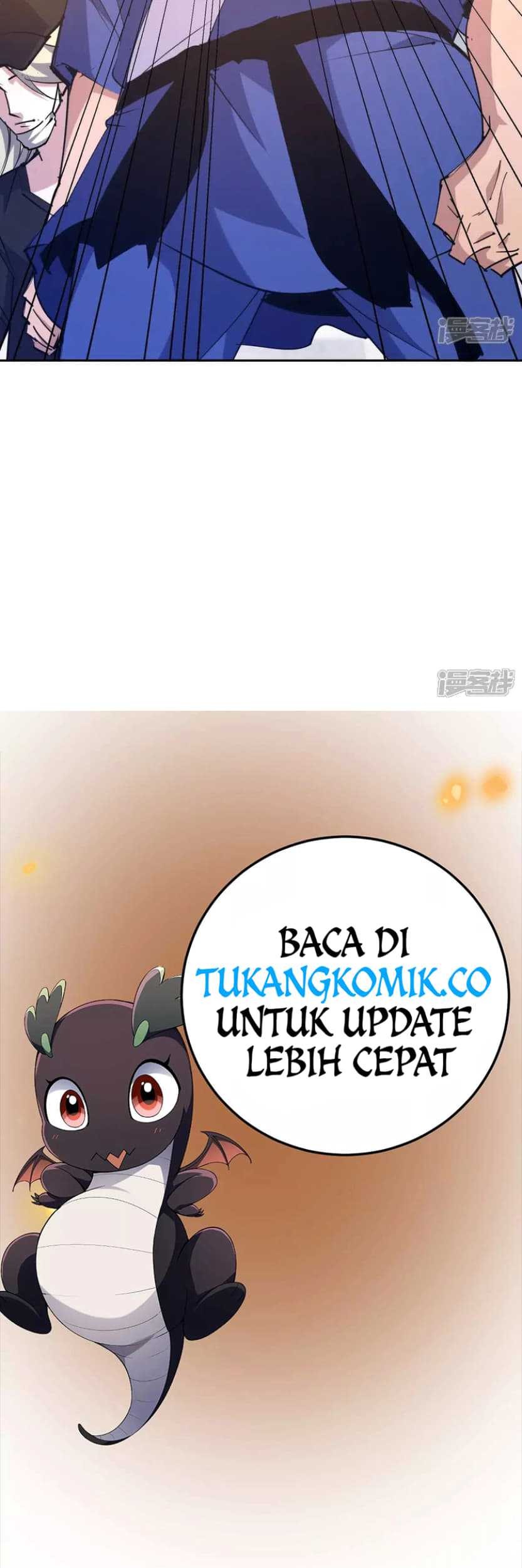 Rise Of The Beast God Chapter 76 - halaman 34