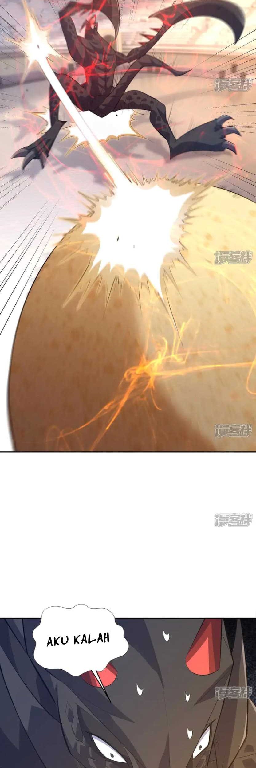 Rise Of The Beast God Chapter 77 - halaman 11