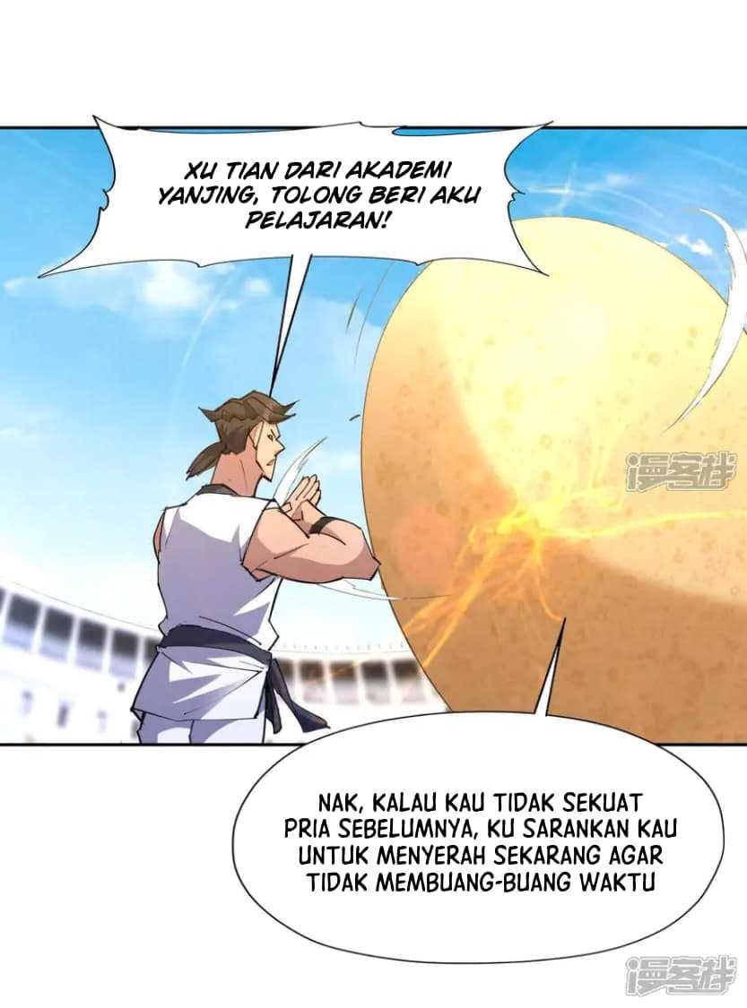 Rise Of The Beast God Chapter 77 - halaman 3