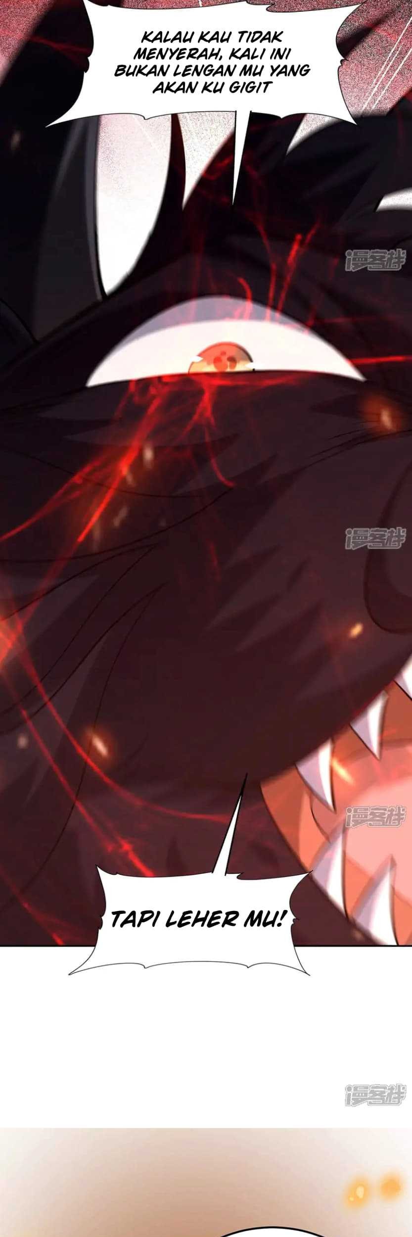 Rise Of The Beast God Chapter 77 - halaman 35