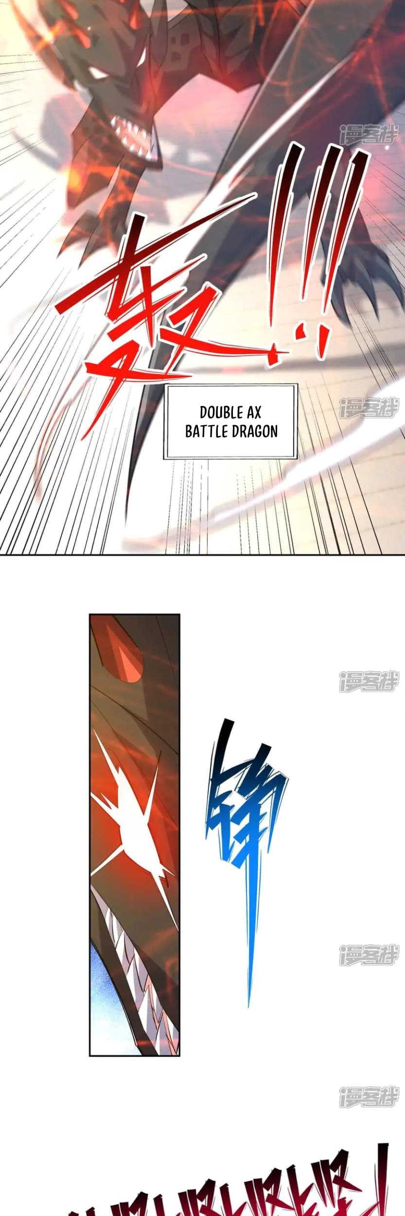 Rise Of The Beast God Chapter 77 - halaman 5