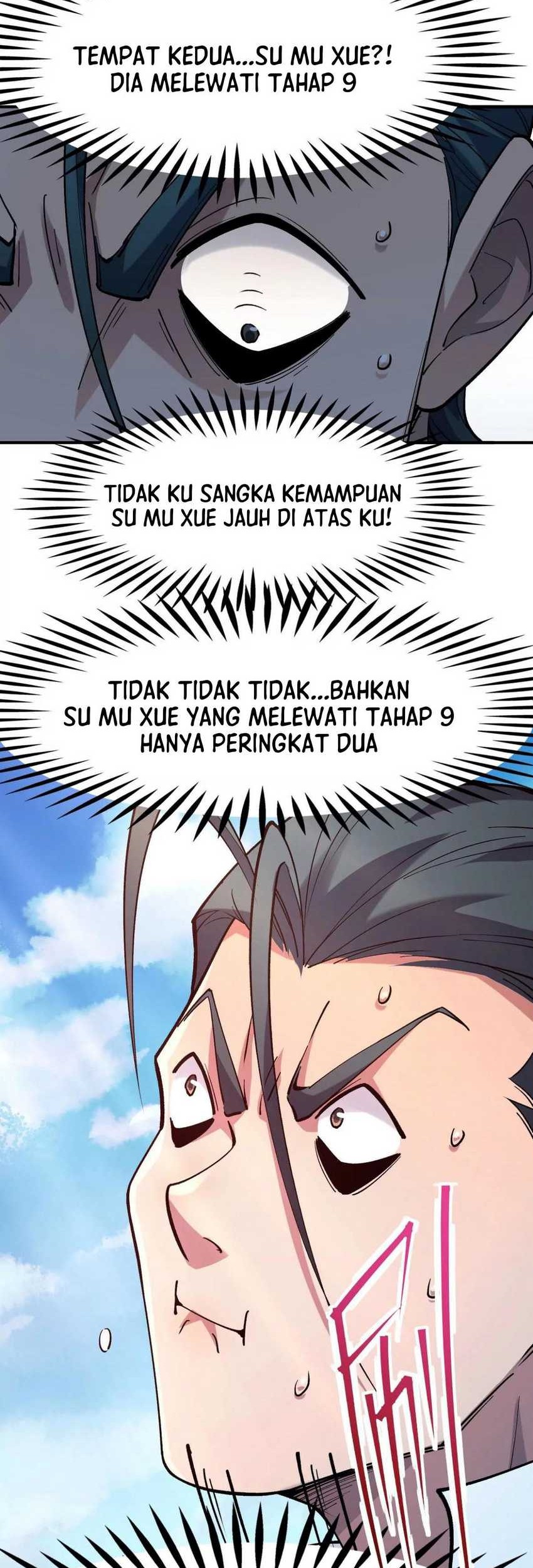 Rise Of The Beast God Chapter 78 - halaman 14