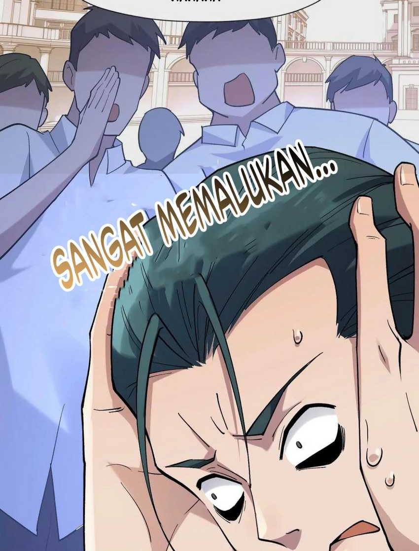 Rise Of The Beast God Chapter 78 - halaman 21