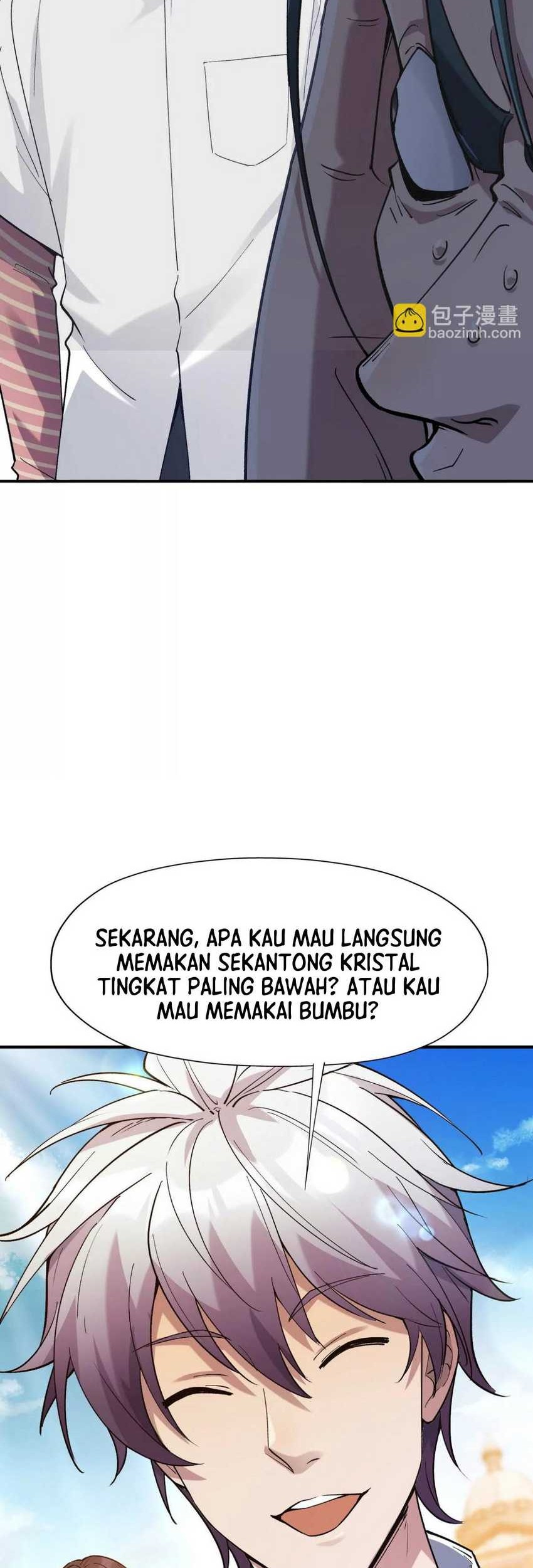 Rise Of The Beast God Chapter 78 - halaman 23