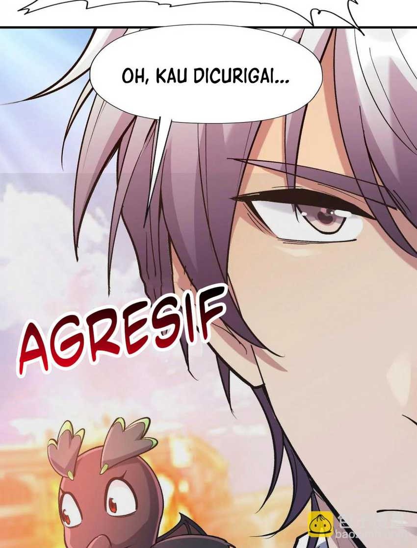 Rise Of The Beast God Chapter 78 - halaman 33