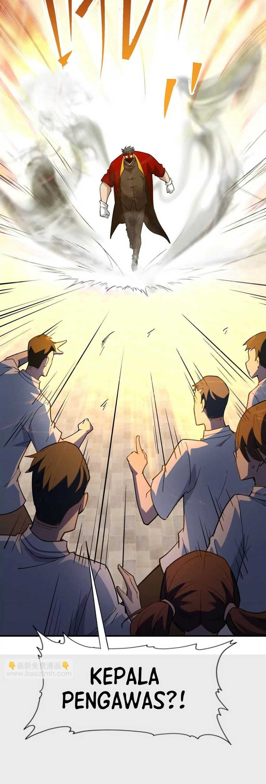 Rise Of The Beast God Chapter 78 - halaman 38