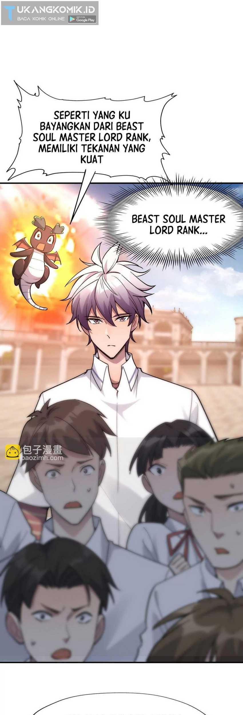 Rise Of The Beast God Chapter 78 - halaman 40