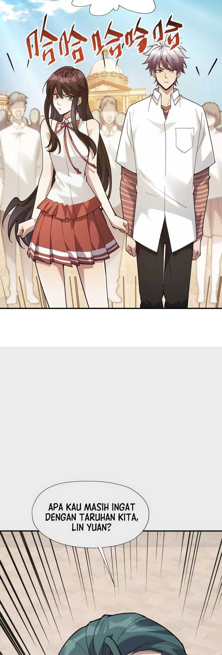Rise Of The Beast God Chapter 78 - halaman 5