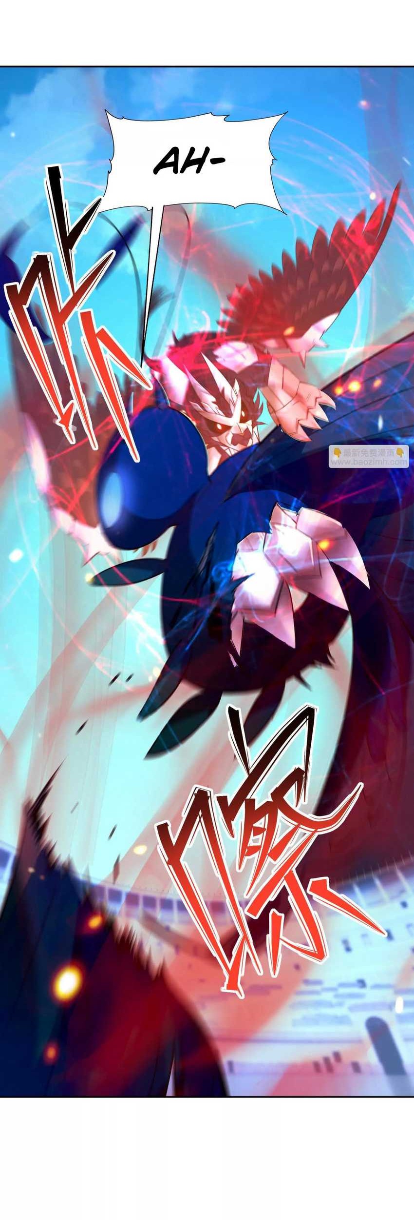 Rise Of The Beast God Chapter 79 - halaman 2