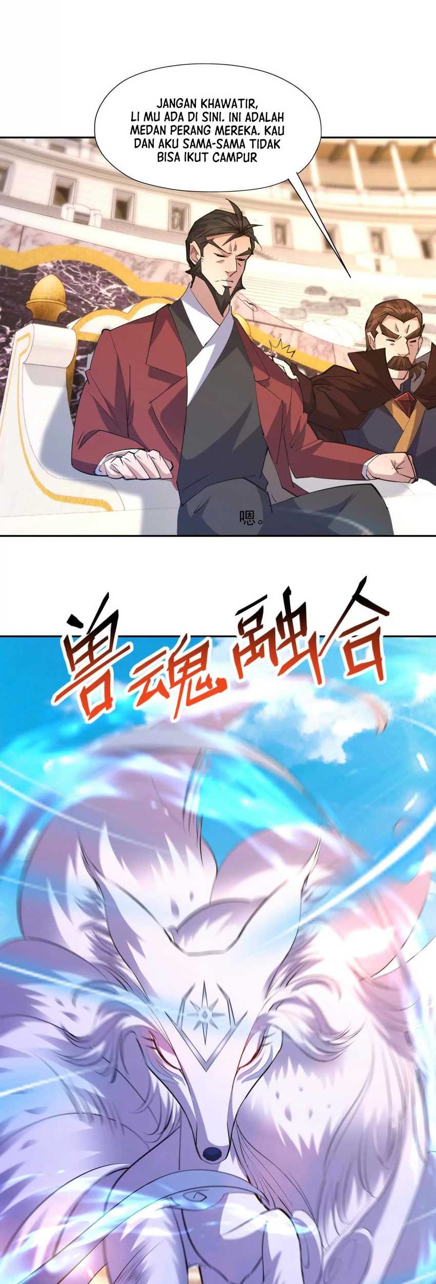 Rise Of The Beast God Chapter 79 - halaman 20
