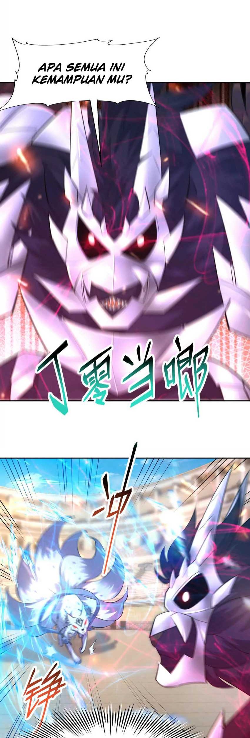 Rise Of The Beast God Chapter 79 - halaman 26