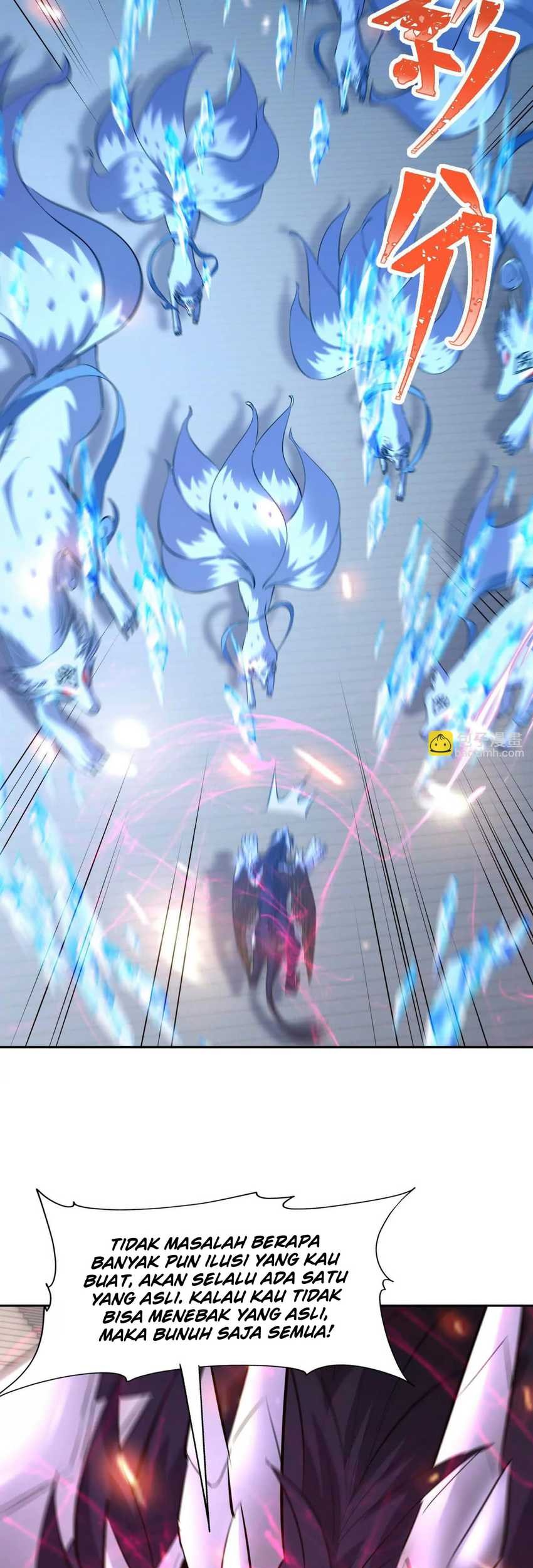 Rise Of The Beast God Chapter 79 - halaman 28