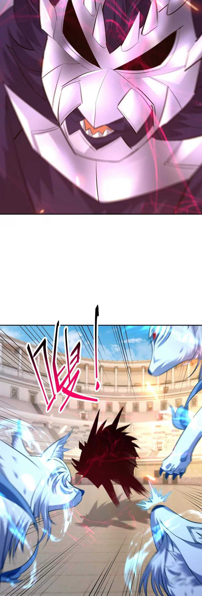 Rise Of The Beast God Chapter 79 - halaman 29