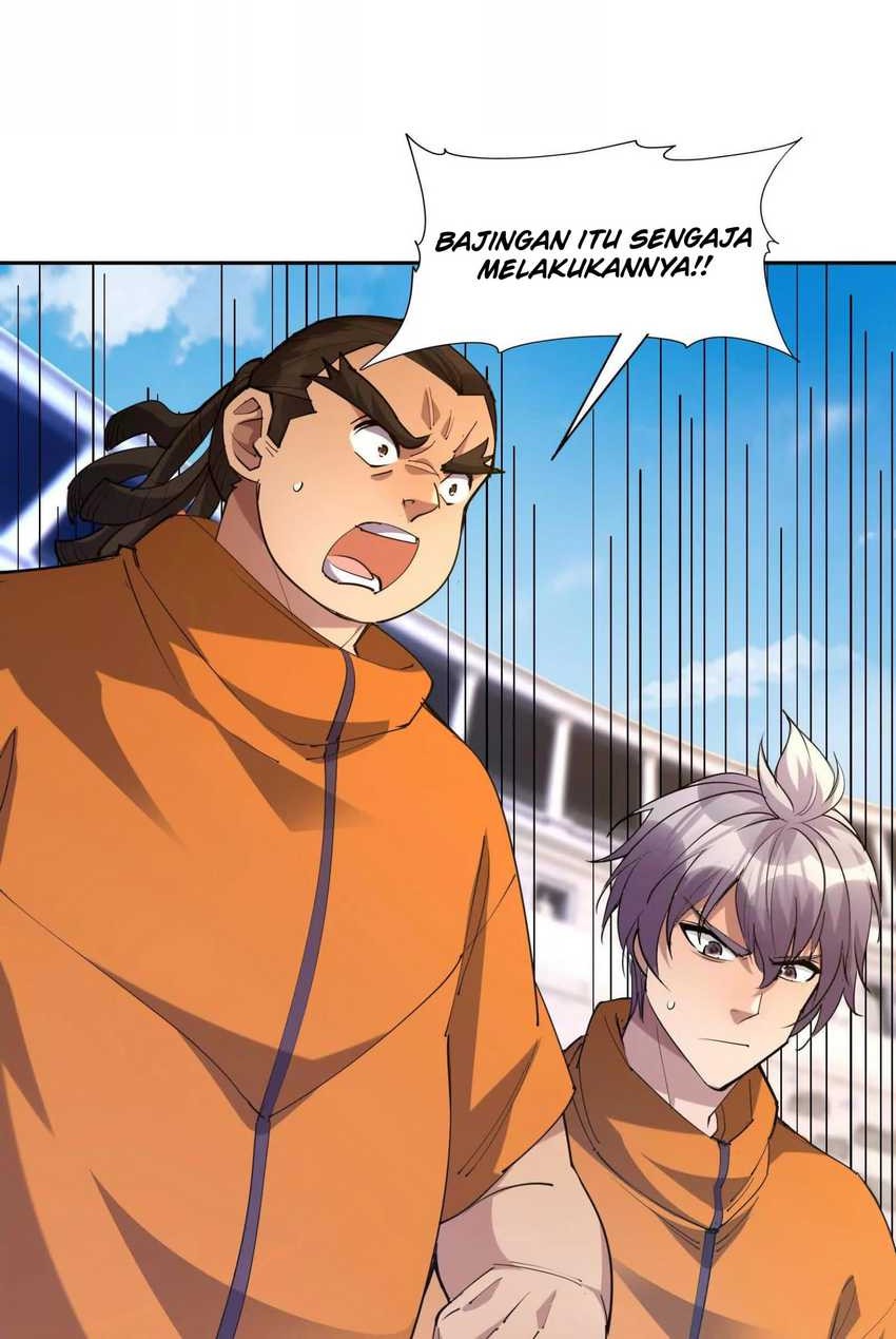 Rise Of The Beast God Chapter 79 - halaman 3