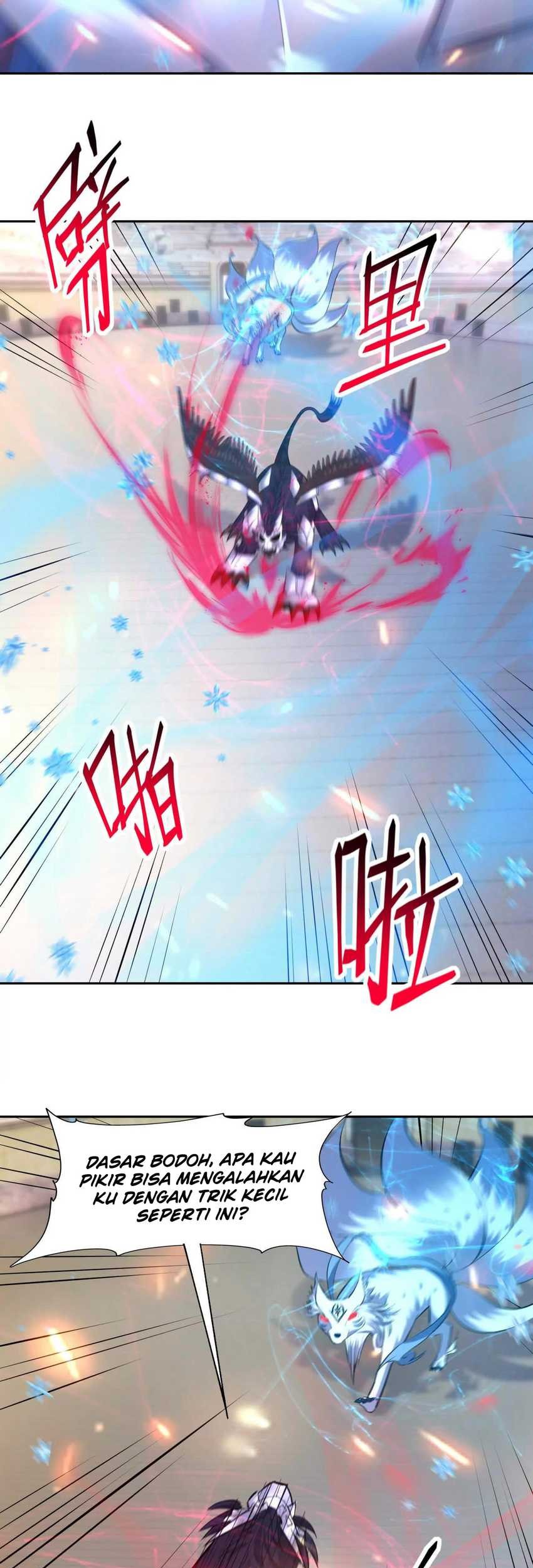 Rise Of The Beast God Chapter 79 - halaman 37
