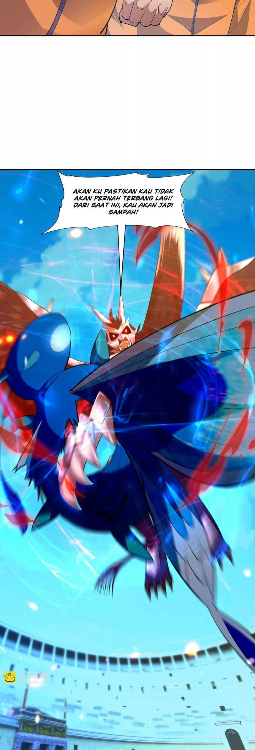 Rise Of The Beast God Chapter 79 - halaman 4