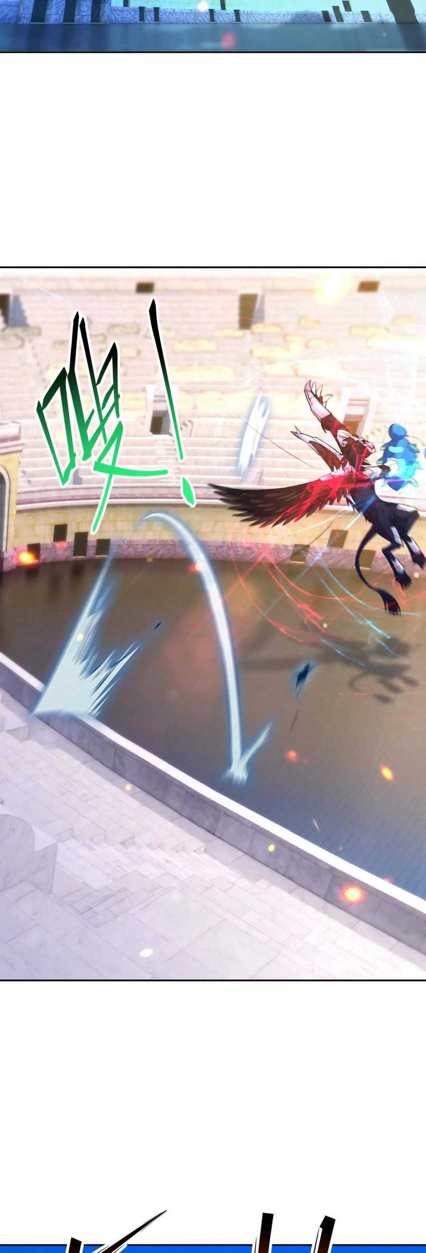 Rise Of The Beast God Chapter 79 - halaman 5