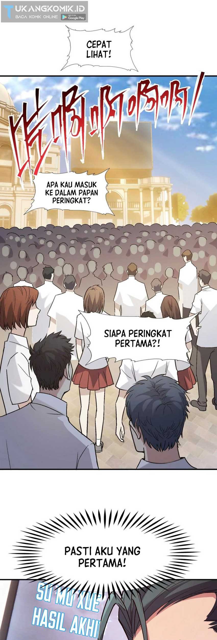 Rise Of The Beast God Chapter 8 - halaman 10