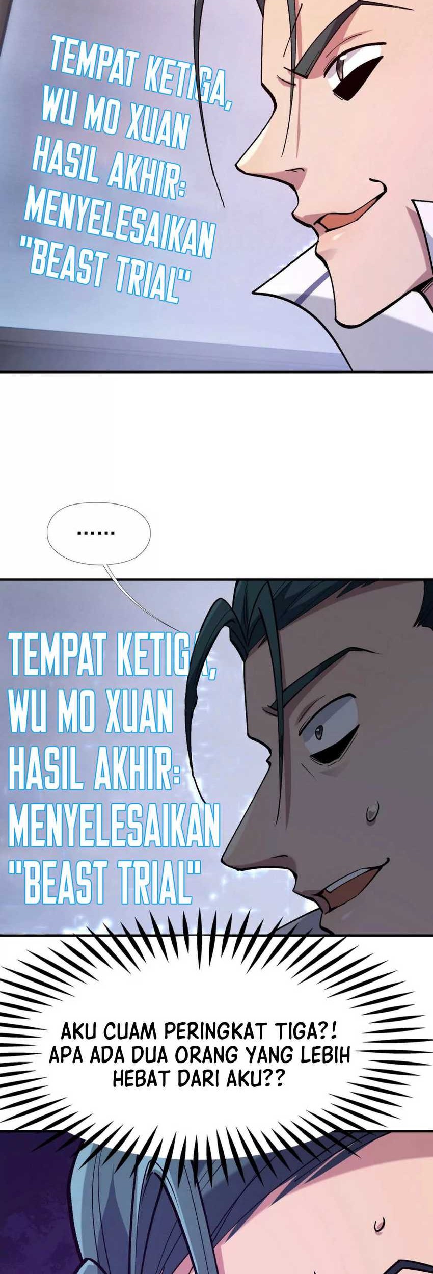 Rise Of The Beast God Chapter 8 - halaman 11