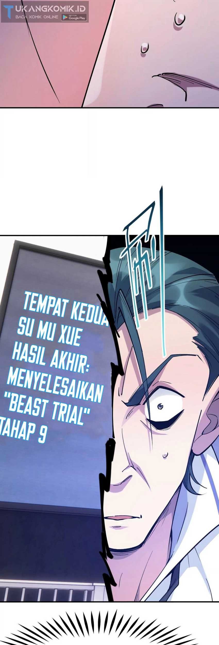 Rise Of The Beast God Chapter 8 - halaman 13